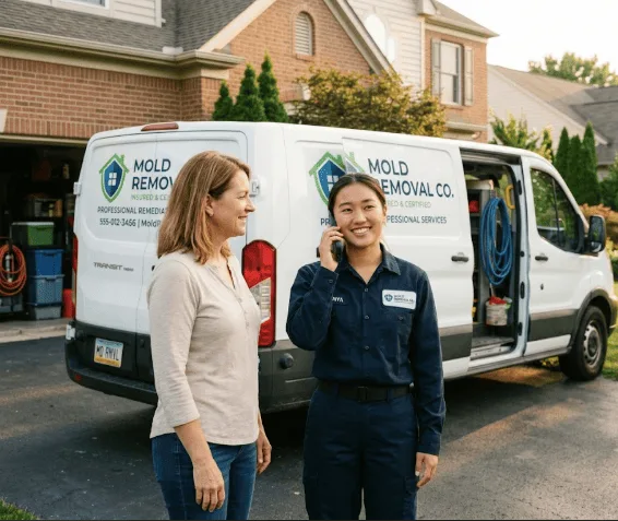 Crawlspace Mold Remediation Wickliffe, OH FAQs
